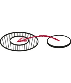 Tepro Pizzastein-Einleger, Ca. Ø 28,5 Cm -Garten Umfassend Geschäft 2190684 WE DE 002 PizzasteinEinleger