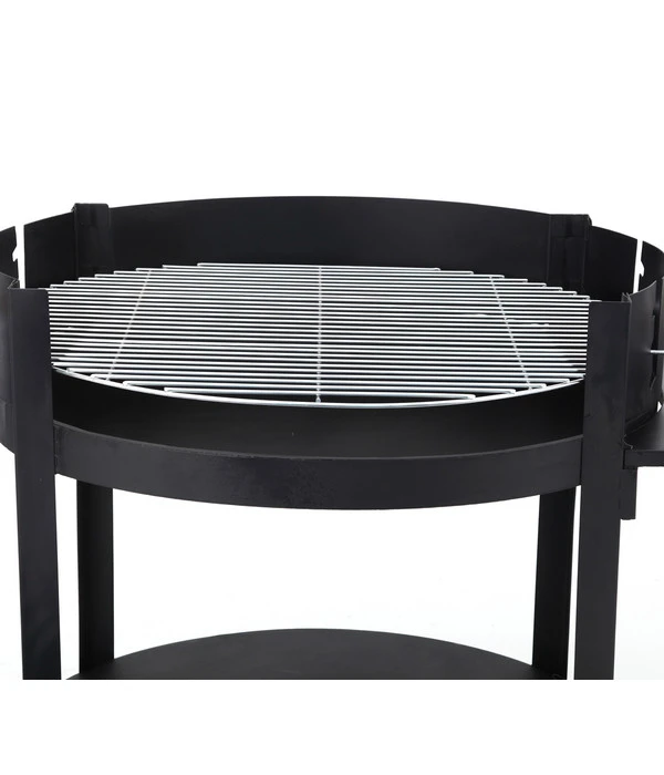 Tepro Chill & Grill Holzkohlegrill Calypso 9 Tepro Chill & Grill Holzkohlegrill Calypso – Bild 7
