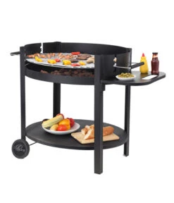 Tepro Chill & Grill Holzkohlegrill Calypso 16 Tepro Chill & Grill Holzkohlegrill Calypso -Garten Umfassend Geschäft 2191583 WE MO 002 Calypso