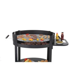 Tepro Chill & Grill Holzkohlegrill Calypso 17 Tepro Chill & Grill Holzkohlegrill Calypso -Garten Umfassend Geschäft 2191583 WE MO 003 Calypso
