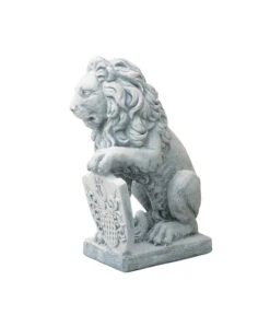 Fantasieco Steinlöwe, 66 Cm, Links