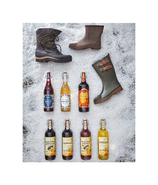 Bio Früchtepunsch, 1 L 4 Bio Früchtepunsch, 1 L – Bild 2