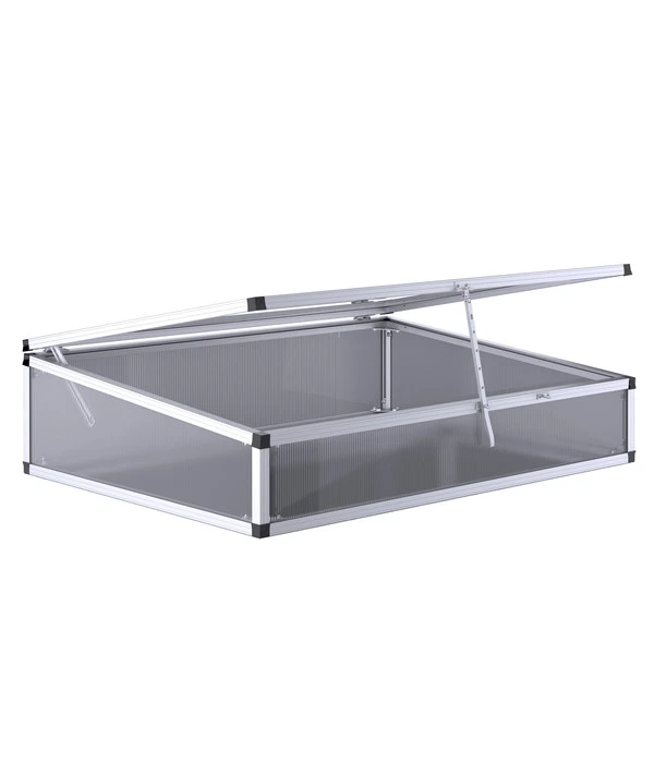 KGT Frühbeetaufsatz Für Woody 130 3 KGT Frühbeetaufsatz Für Woody 130