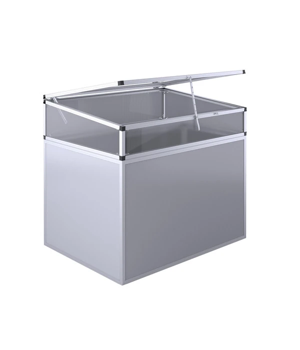 KGT Frühbeetaufsatz Für Woody 130 4 KGT Frühbeetaufsatz Für Woody 130 – Bild 2