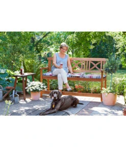 Dehner Gartenbank Malmoe -Garten Umfassend Geschäft 2403566 WE MO BAENKE 001