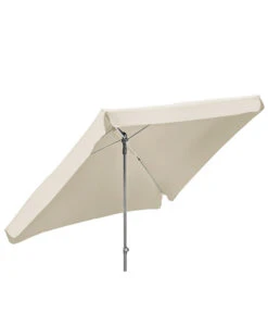 Dehner Sonnenschirm Keros, Rechteckig, Ca. B255/T170 Cm 13 Dehner Sonnenschirm Keros, Rechteckig, Ca. B255/T170 Cm -Garten Umfassend Geschäft 2408060 WE FS 003 DehnerSchirmKerosCremeNeu