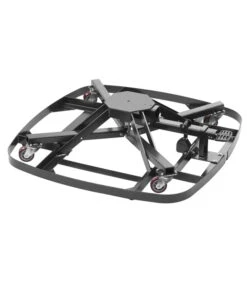 Schneider Schirmständer Für Ampelschirme, Fahrbar -Garten Umfassend Geschäft 2454650 WE DE 004 Schirmstaender