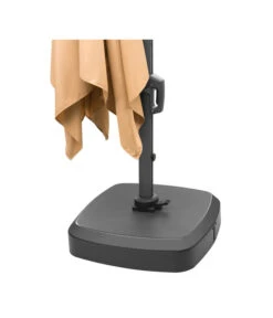 Schneider Schirmständer Für Ampelschirme, Fahrbar -Garten Umfassend Geschäft 2454650 WE DE 006 Schirmstaender