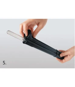 Dehner Kunststoff-Flechttopf Dallas, Quadratisch -Garten Umfassend Geschäft 2460004 2460020 WE DE 006 EmsaKunststofftopf36x36cm