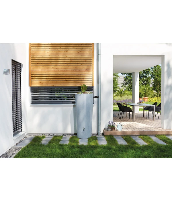 GARANTIA Stone 2in1 Regenspeicher 350 L 5 GARANTIA Stone 2in1 Regenspeicher 350 L – Bild 3