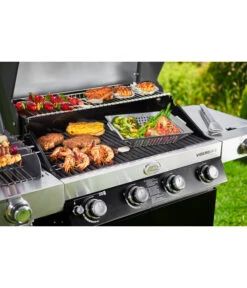Rösle Grillspieße, 4-er Set -Garten Umfassend Geschäft 2483352 WE MO 003 Grillspiese