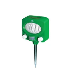 Swissinno Ultraschall Tiervertreiber Solar