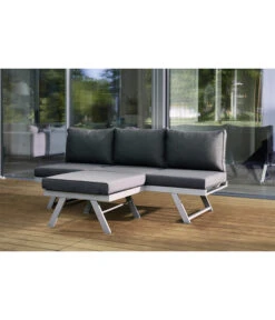 Sieger Auckland Loungetisch/-hocker, Ca. B72/H47/T72 Cm -Garten Umfassend Geschäft 2531440 4185252 WE MO 001 LiegeAukland