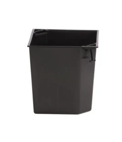 Dehner Kunststoff-Topf Elise, Konisch, Glänzend, Inkl. Bewässerungssystem -Garten Umfassend Geschäft 2539591 PR FS 005 KunststoffTopfElisePflanzeinsatzDehnerExpressHerzig