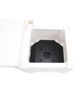 KHW Kunststoff-Gartenbank Berlin -Garten Umfassend Geschäft 2547339 WE FS 004 BankBerlinweiss