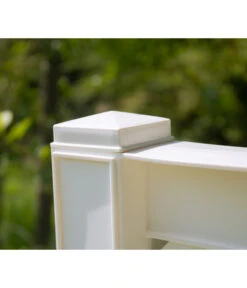 KHW Kunststoff-Gartenbank Kopenhagen 13 KHW Kunststoff-Gartenbank Kopenhagen -Garten Umfassend Geschäft 2547511 WE DE 001 BankKopenhagenweiss