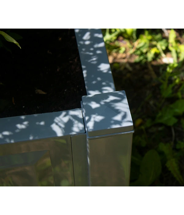 KHW Kunststoff-Pflanzkasten, 100 X 43 X 41 Cm 5 KHW Kunststoff-Pflanzkasten, 100 X 43 X 41 Cm – Bild 3