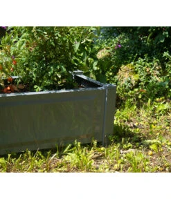 KHW Kunststoff-Pflanzkasten, 100 X 43 X 41 Cm 18 KHW Kunststoff-Pflanzkasten, 100 X 43 X 41 Cm -Garten Umfassend Geschäft 2549483 WE DE 006 Pflanzkasten100cmanthrazit