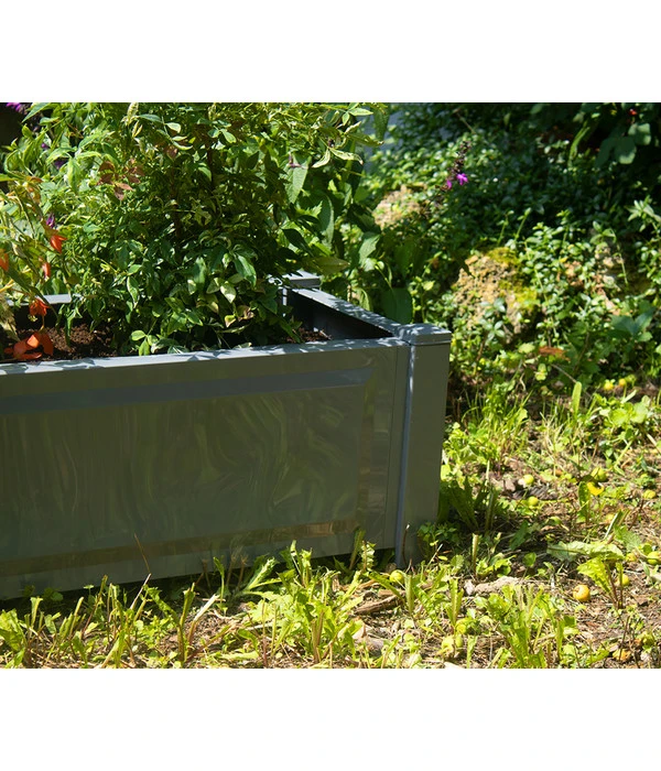 KHW Kunststoff-Pflanzkasten, 100 X 43 X 41 Cm 10 KHW Kunststoff-Pflanzkasten, 100 X 43 X 41 Cm – Bild 8