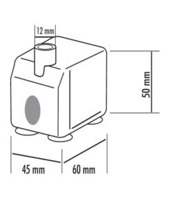 Seliger Zimmerbrunnenpumpe 400 L -Garten Umfassend Geschäft 2698249 WE FS 003 SeligerZimmerbrunnenpumpe400L