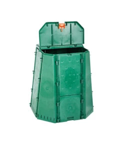 Dehner Thermokomposter, 700 L -Garten Umfassend Geschäft 2718765 BildD 002 ThermokomposterFuerDenGartenDehThermokomposter690L