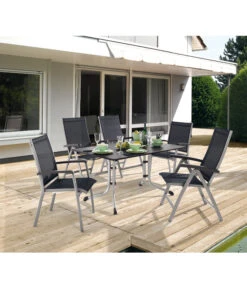 Sieger Klappsessel Bodega 7 Sieger Klappsessel Bodega -Garten Umfassend Geschäft 2795276 WE MO 001 SiegerKlappSesselBodegalGraphit