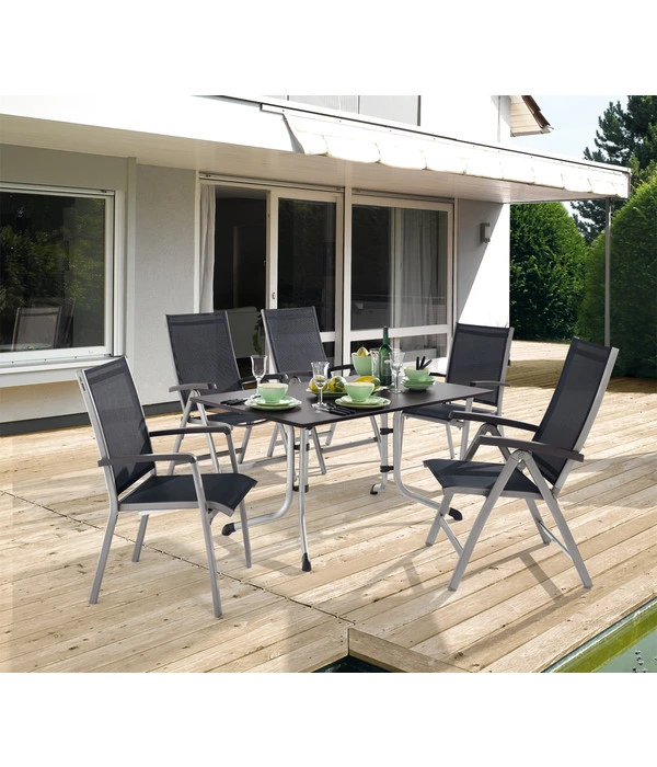 Sieger Klappsessel Bodega 5 Sieger Klappsessel Bodega – Bild 3