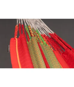 La Siesta Familien-Hängematte Flora -Garten Umfassend Geschäft 2850642 WE DE 002 LaSiestaHaengematteFloraChili