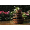 Ubbink Holz-Gartenbrunnen Edinburgh, Ø 59 X 72 Cm 2 Ubbink Holz-Gartenbrunnen Edinburgh, Ø 59 X 72 Cm -Garten Umfassend Geschäft 2878874 WE MO 001 UbbinkHolzGartenbrunnenEdinburgh64x72cmBrunnen