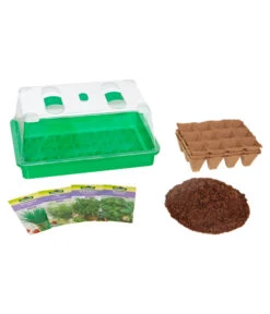 Dehner Kräuterhaus Komplett-Set -Garten Umfassend Geschäft 2884138 BildD 001 DehnerKraeuterhausKraeuterhausKomplett