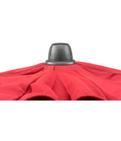 Schneider Premium Sonnenschirm Gemini, Rund, Ca. Ø360 Cm -Garten Umfassend Geschäft 2887891 WE DE 002 SchirmGemini360rot