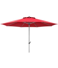 Schneider Premium Sonnenschirm Gemini, Rund, Ca. Ø360 Cm