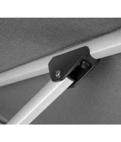 Schneider Premium Sonnenschirm Monaco, Granitgrau, Rund, Ca. Ø350 Cm -Garten Umfassend Geschäft 2887974 WE DE 002 SChirmMonaco350Granitgrau