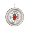 Windspiel Sol Mit Orangener Kugel