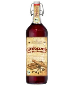 Bio Glühwein, Rot, 1 L