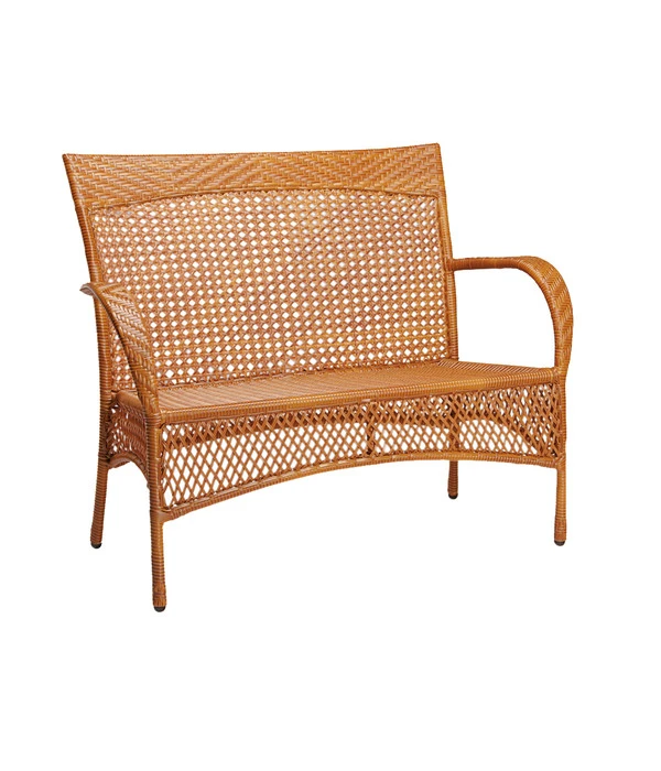 Best Alu-Korbbank Madelene, 2-Sitzer 3 Best Alu-Korbbank Madelene, 2-Sitzer