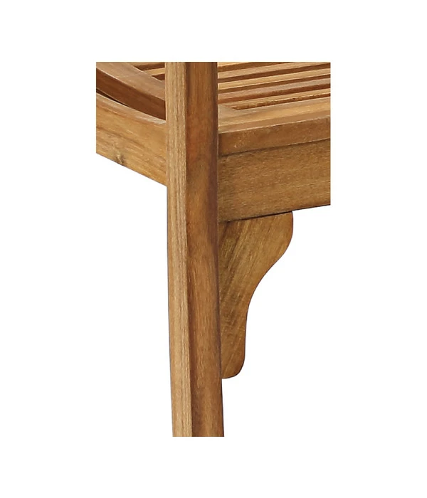 Dehner Klappbank Douglas, 3-Sitzer 7 Dehner Klappbank Douglas, 3-Sitzer – Bild 5