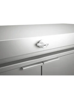 Biohort HighBoard 200, Ca. B200/H127/T84 Cm 12 Biohort HighBoard 200, Ca. B200/H127/T84 Cm -Garten Umfassend Geschäft 3180791 WE DE 002 BiohortDrehknebelZylinderschloss HighBoard Detail neu