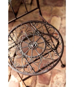 Metallstuhl Antik -Garten Umfassend Geschäft 3214798 WE DE 001 StuhlAntik