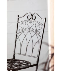 Metallstuhl Antik -Garten Umfassend Geschäft 3214798 WE DE 002 StuhlAntik