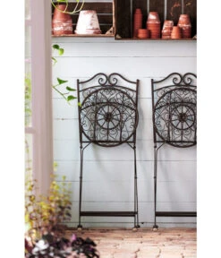 Metallstuhl Antik -Garten Umfassend Geschäft 3214798 WE MO 001 StuhlAntik