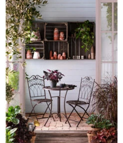 Metallstuhl Antik -Garten Umfassend Geschäft 3214889 WE MO 001 GruppeAntikNEU