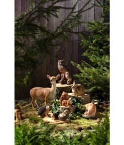 Dehner Polyresin-Igel, Ca. B20/H15/T12 Cm -Garten Umfassend Geschäft 3255585 3249588 3255577 3254414 3249661 WE MO 001 DehnerPolyresinWaldtiere