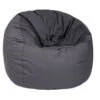Outbag Outdoor-Sitzsack Donut Plus -Garten Umfassend Geschäft 3472917 WE FS 001 DonutPlusAnthrazit