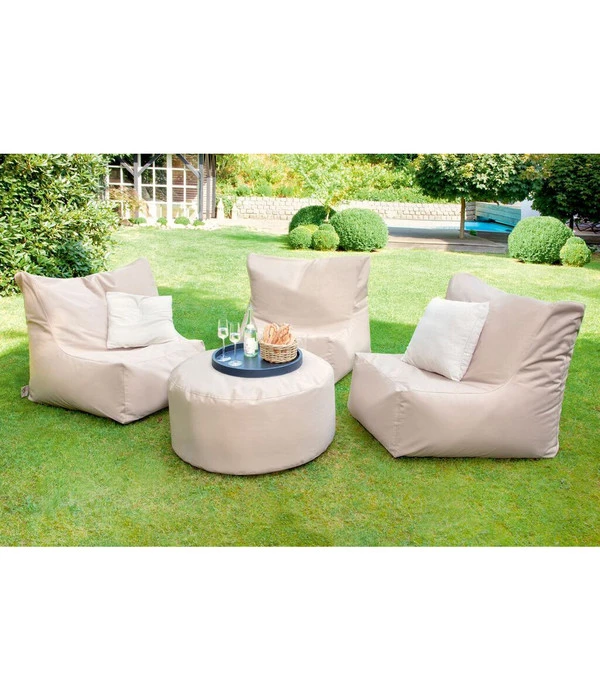 Outbag Outdoor-Sitzsack Cake Fabric 4 Outbag Outdoor-Sitzsack Cake Fabric – Bild 2