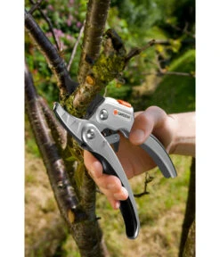 GARDENA Comfort Ratschenschere SmartCut -Garten Umfassend Geschäft 3657947 WE MO 001 GardenaComfortRatschenschereSmartCut