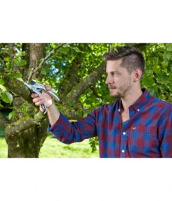 GARDENA Comfort Ratschenschere SmartCut -Garten Umfassend Geschäft 3657947 WE MO 002 GardenaComfortRatschenschereSmartCut