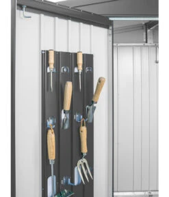 Biohort Gerätehaus Europa 3, Ca. B264/H203/T176 Cm -Garten Umfassend Geschäft 3661279 WE DE 005 BiohortOrdnungssystem Europa