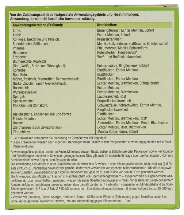 COMPO Duaxo Universal Pilz-frei 4 COMPO Duaxo Universal Pilz-frei – Bild 2