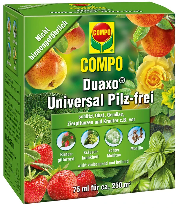 COMPO Duaxo Universal Pilz-frei 3 COMPO Duaxo Universal Pilz-frei